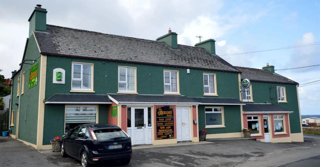 Annora Bar & Accommodation Portnoo Buitenkant foto