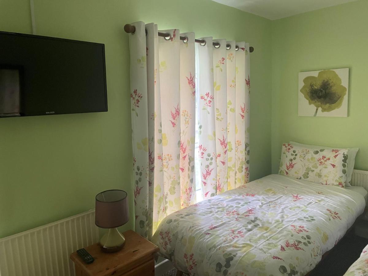 Annora Bar & Accommodation Portnoo Buitenkant foto