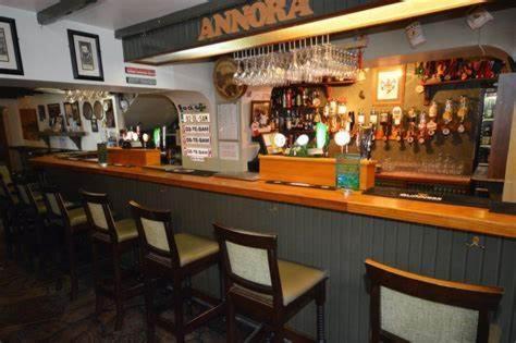 Annora Bar & Accommodation Portnoo Buitenkant foto