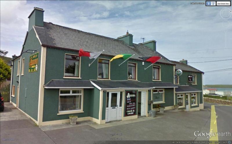 Annora Bar & Accommodation Portnoo Buitenkant foto