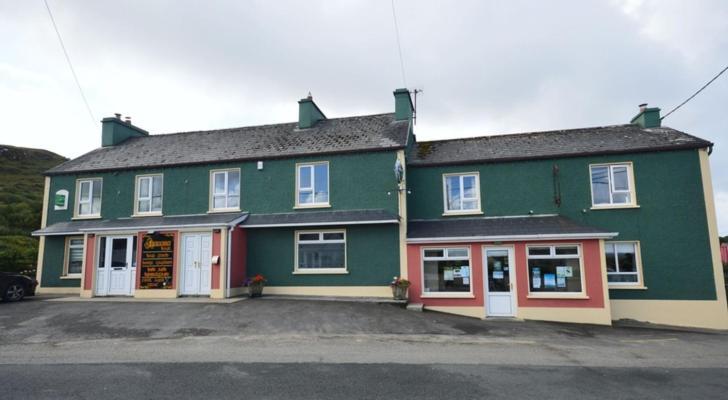 Annora Bar & Accommodation Portnoo Buitenkant foto