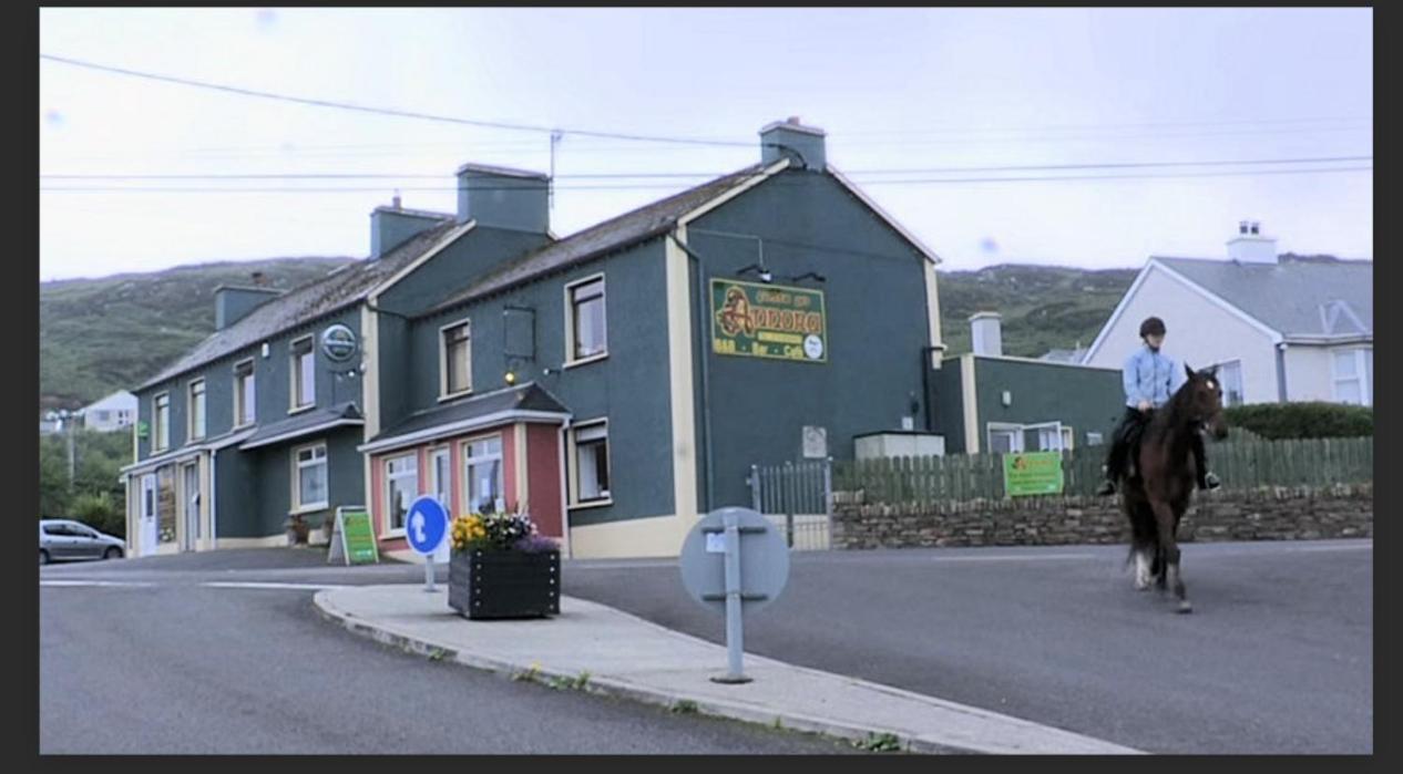 Annora Bar & Accommodation Portnoo Buitenkant foto